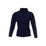 5 Cepli Unisex Polar Mont Ceket (Lacivert, M)
