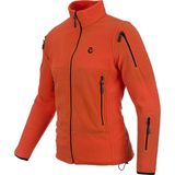 5 Cepli Unisex Polar Mont Ceket - S - Turuncu