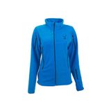5 Cepli Unisex Polar Mont Ceket (Turkuaz, XL)