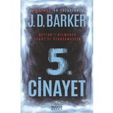5.Cinayet - J. D. Barker