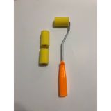 5 cm 3 Yedekli Sünger Rulo Fırça