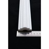 5 cm Genişliğinde Köpük Kartonpiyer Çıta, EP-525 T (1 Metre) - Beyaz