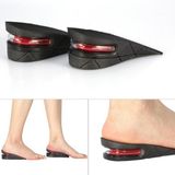 5 Cm Gizli Topuk Hava Yastıklı Boy Uzatıcı Tabanlık Uzatan Taban