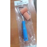 5 cm Kadife Rulo Çiftli - Renkli