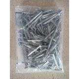 5 Cm.lik Çelik Çivi - Beton Çivisi - (1 Pkt-100 Adet)