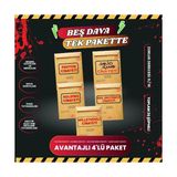 5 Dava Dosyası Dedektif Oyunu Cinayet Çözme Suçluyu Bulma Oyunu|dava Çözme Oyunu|dedektiflik Oyunu|pavyon Cinayeti|milletvekili Cinayeti|akıl Hastanesi Cinayeti|squıd Game Cinayeti|holding Cinayeti - SGC - HC - MC - AHC - PC