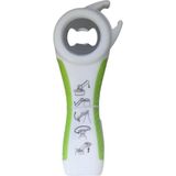 5 Fonksiyonlu Kavanoz Konserve Şişe Açacağı - 10 cm