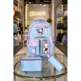 5 Gözlü Termos Beslenmeli+Kalemlikli Okul Çanta Seti Mavi 1 Adet (3 Lü Set) Relaxi