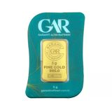 5 Gr 24 Ayar Gar Gram Altın