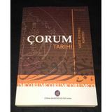 5.Hitit Festivali Komitesi Çorum Tarihi [Tıpkı Basım] (Sahafiye Kitap)