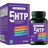 5-HTP 30 Bitkisel Kapsül Valerian Vitamin B6 P5P Vitamin D3