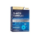 5-HTP Complex 30 Tablet – L-Karnitin, Ginkgo Biloba, CoQ-10, Vitamin B6 & B12, Çinko Bit