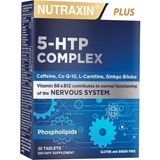 5-Htp Complex 30 Tablet – L-Karnitin, Ginkgo Biloba, Coq-10, Vitamin B6 & B12, Çinko ve Bitkisel