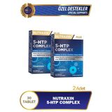 5-Htp Complex Takviye Edici Gıda 30 Tablet X2 Adet
