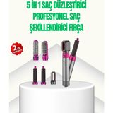 5 I 1 Arada Profesyonel Saç Şekillendirici Tek Cihazla Sınırsız Stil ( Lisinya )