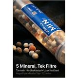 5 İn 1 Mın Mineral Su Arıtma Filtresi–Turmalin, , Negatif İyon,Maifan Taşı