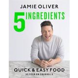 5 Ingredients Quick and Easy Food - Jamie Oliver