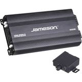 5 Kanal 5000W Oto Amfi (370X200X54MM) (5067)