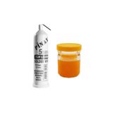 5 Kanallı Lehim Teli 1.2mm Çap + Lehim Pastası 40 gr. Set