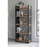 5 KATLI ENDÜSTRİYEL KİTAPLIK, ÇİÇEKLİK, ÇOK AMAÇLI RAF 2800