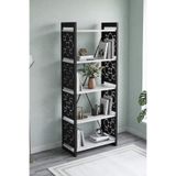 5 KATLI ENDÜSTRİYEL KİTAPLIK, ÇİÇEKLİK, ÇOK AMAÇLI RAF 2800B
