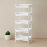 5 Katlı Geniş Sepet Raf Organizer (355X220x870 Mm)