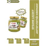 5 kg Antep Fıstığı Kreması + 320gr Antep Fıstığı Kreması + Dubai Çikolatası