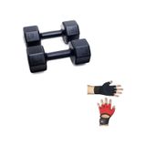 5 Kg Dambıl X 2 Adet 10 Kg Body Eldiveni