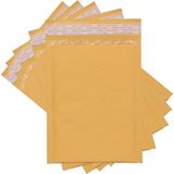 #5 Kraft Kabarcık Postalar 25 x 40 cm Kargo Dolgulu Zarflar Kendinden Yapışkanlı Su Geçirmez Ya - Çok Renkli