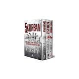 5. Kurban - Acımasız - Sessiz Kurban - Jane Casey