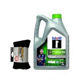 5 L Mobil 1 Esp 5W30 Motor Yağı Ve Gojo Silikon Boyun Yastığı Seti