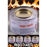 5 Li Yedek Reşo Jel Yakıtı 719370