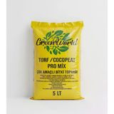 5 Litre Ithal Çok Amaçlı Bitki Toprağı Torf Cocopeat Ponza Taşı- Kokopit Özel Karışım Saksı Harcı