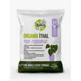 5 Litre Ithal Torf Cocopeat Ponza Taşı Özel Karışım Saksı Harcı Bitki Toprağı - Kokopit