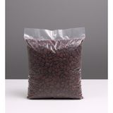 5 litre Kırmızı Pomza Taşı 8-16 mm Cüruf Law rock Volkanik Cürüf Ponza Lav Kırığı - 5 Litre