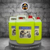 5 Litre Konsantre Cilalı Oto Şampuanı – Ekonomik ve Güçlü Temizlik - 5 lt