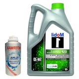 5 Litre Motor Yağı ve Klima Temizleyici Seti - Yüksek Performans