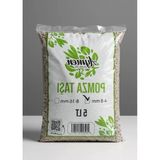 5 Litre Volkanik Ponza Taşı, Tarım İçin Uygun 4-8 Mm Boyut Aralığında