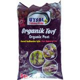 5 Lt Bitki Toprağı, Fideleme, Saksı Toprağı Iç Dış Mekan Toprak Torf - Çok Renkli