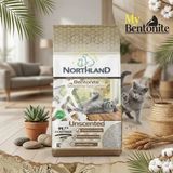 5 Lt Naturel Kokusuz Doğal Bentonit Kedi Kumu