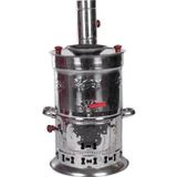 5 LT ODUNLU MANGAL SEMAVER ÇAY SEMAVERİ