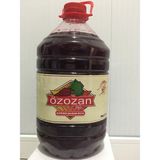 5 Lt. Özozan Acılı Katkısız Şalgam Suyu - 1 adet
