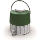 5 Lt Piknik Termos (1003 Super Picnic Cooler Jug) - Yeşil