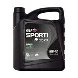 5 Lt Sportı 9 C2/C3 5W-30 Acea -Yeni Ürün Yağ Değişim Aralığı 20,000Km