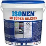 5 Lt Süper Bileşen Su Geçirimsiz Ürün