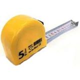 5 M x 25 mm Şerit Metre Dekoratif Ölçüm Araçları - Seçenek 1