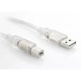 5 Metre 2.0 Usb Yazıcı Kablosu Sl-U2005