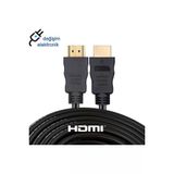 5 Metre 3D Full Hd Hdmi Tv Uydu Alıcısı Kablosu