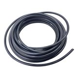 5 METRE 3x2,5 MM CCA TTR SİYAH RENK KAUÇUK TOPRAKLI SEYYAR ELEKTRİK KABLOSU