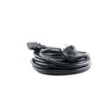 5 Metre 5mt Power Kablo Güç Elektrik Kablosuc7 Pc Tv Projeksiyon Monitör Bilgisayar Kasası